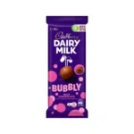 Dairy Milk 87gm Bubbly Milk Chocolate