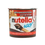 Nutella & Go 52gm