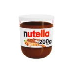 Nutella Jar 200gms