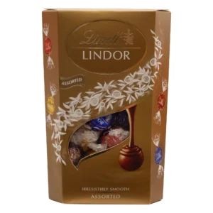 Lindt Lindor Irresistibly Smooth Assorted Chocolates 337g